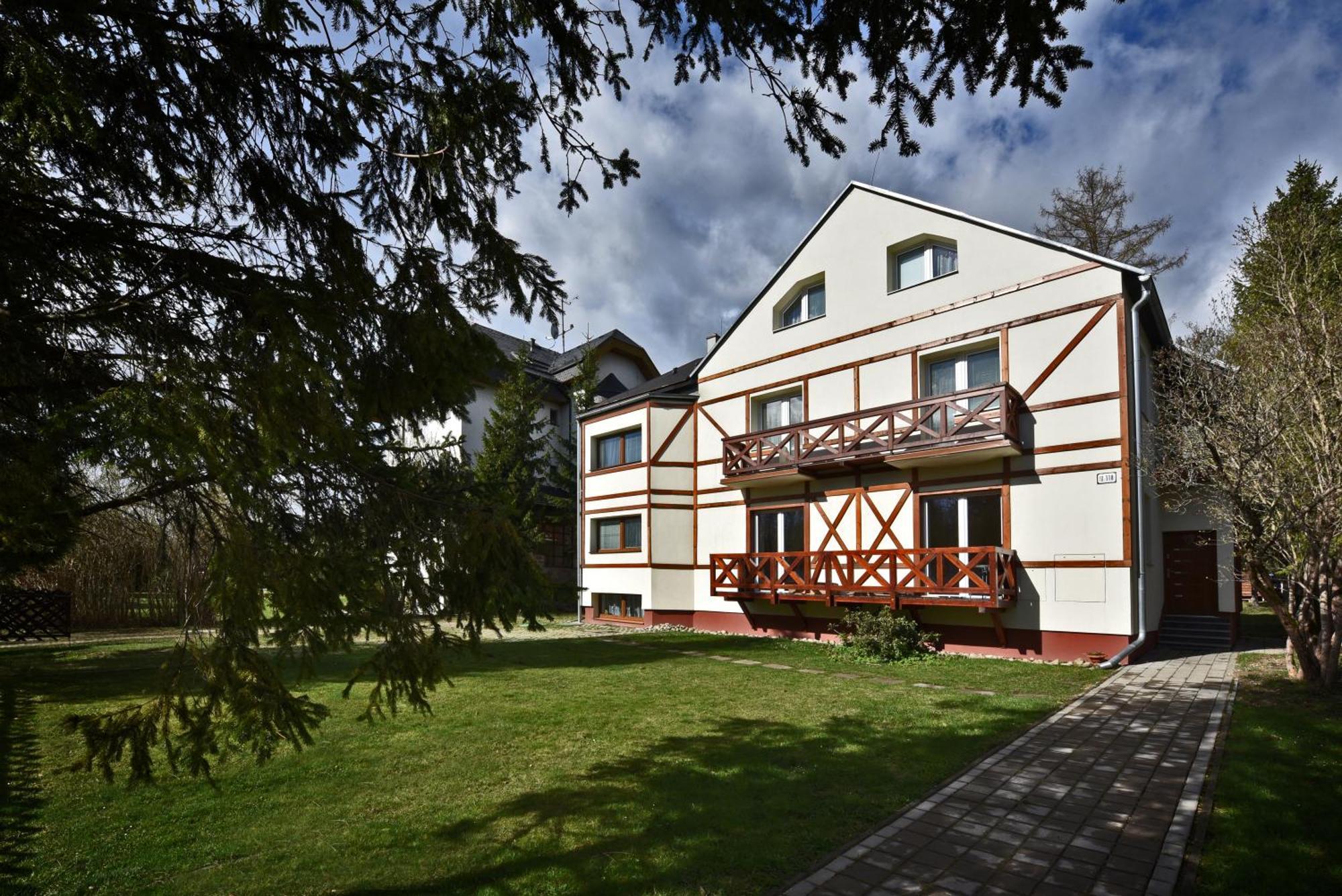 Apartmany Zea Tatranská Lomnica Exterior foto